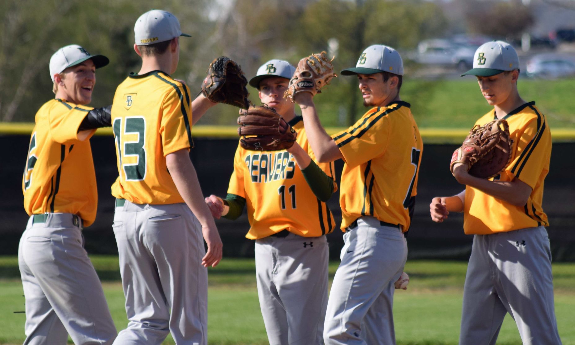 Beaver Dam breakdown